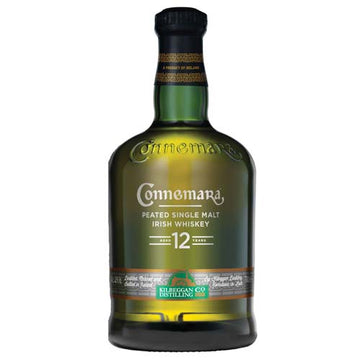 Connemara 12yr Irish Whiskey