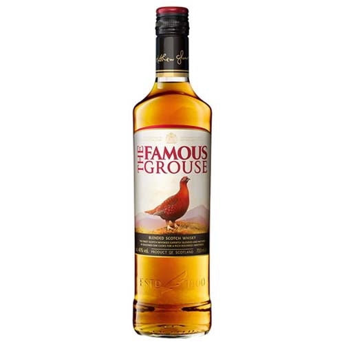 Famous Grouse Scotch – InternetWines.com