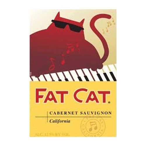 Fat Cat Cabernet Sauvignon