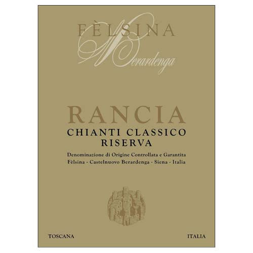 Felsina Chianti Classico Riserva Rancia 2019