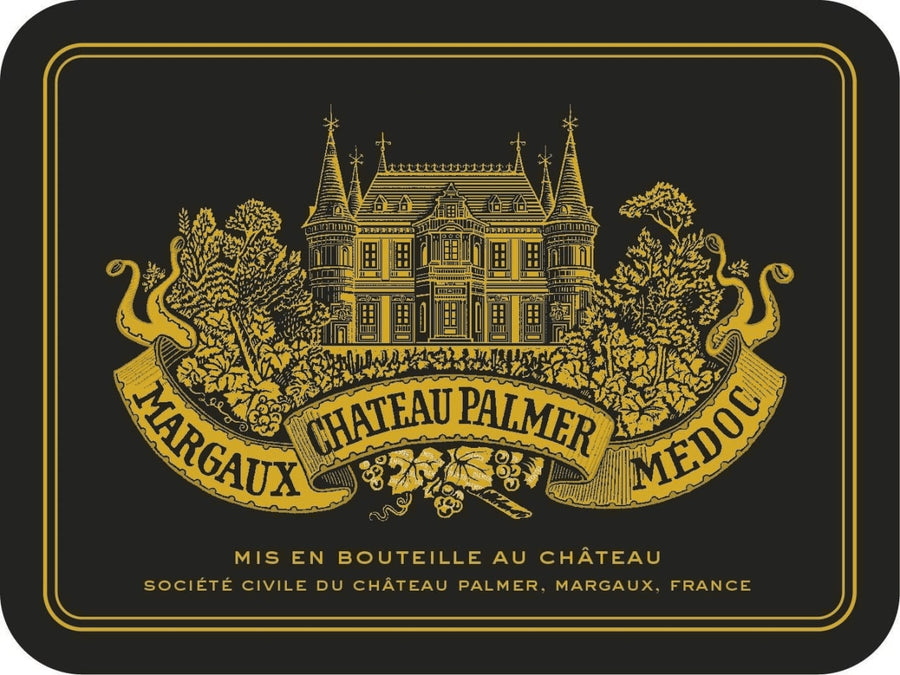 Chateau Palmer 2019