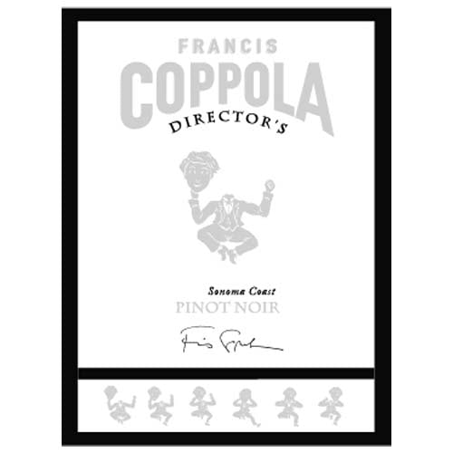 Francis Ford Coppola Director's Cut Pinot Noir Sonoma Coast