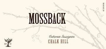Mossback Chalk Hill Cabernet Sauvignon 2018