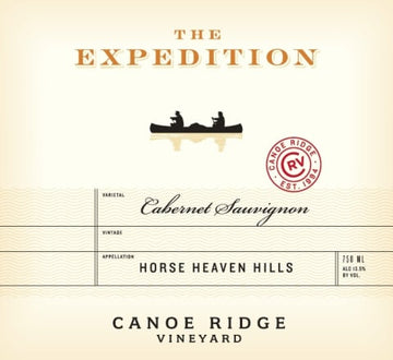 Canoe Ridge The Expedition Cabernet Sauvignon