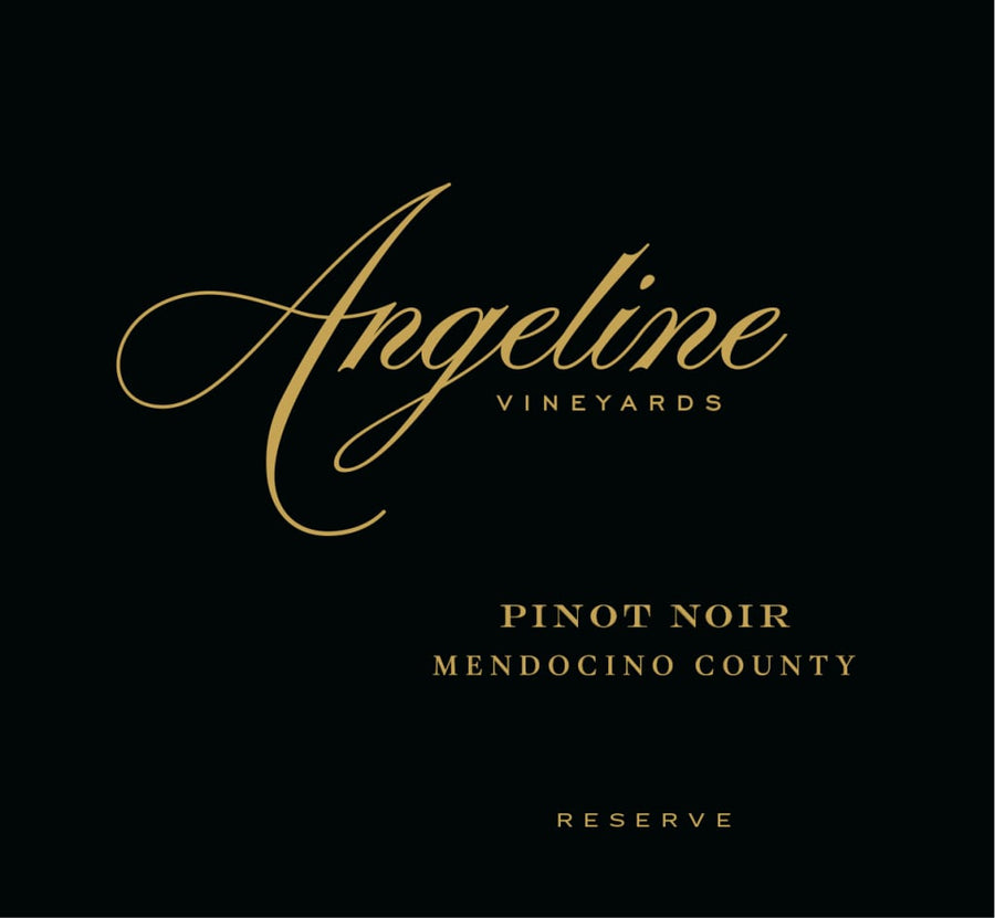 Angeline Reserve Pinot Noir 2022