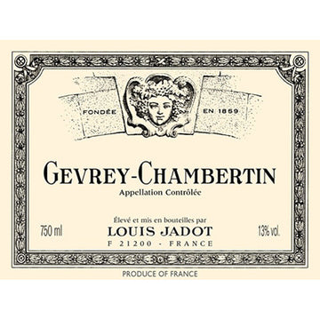 Louis Jadot Gevrey-Chambertin 2018