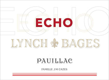 Chateau Lynch-Bages Echo de Lynch Bages 2019