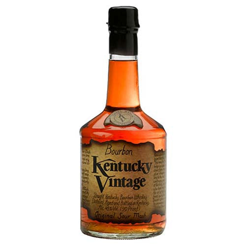 Kentucky Vintage バーボン 750ml 50.5% Kentucky Vintage Bourbon – InternetWines.com