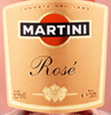 Martini & Rossi Rosé Sparkling Wine