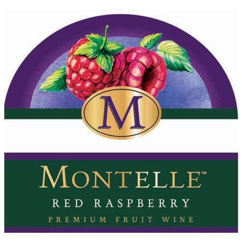 Montelle Red Raspberry Wine