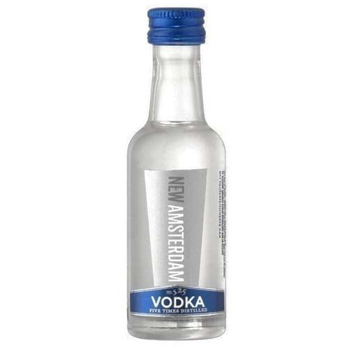 New Amsterdam Vodka 50ml - 10pk