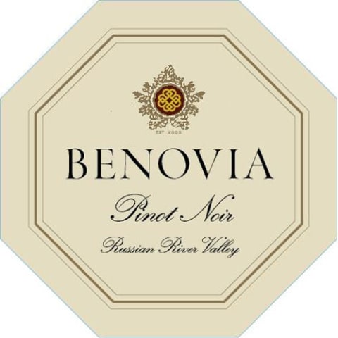 Benovia Russian River Valley Pinot Noir 2021