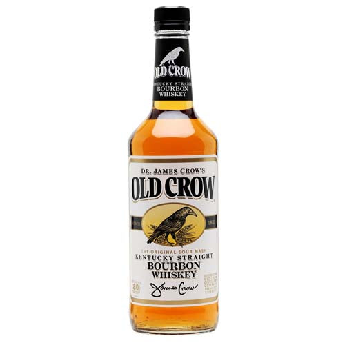 Old Crow Bourbon Liter