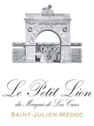 Chateau Leoville Las Cases Le Petit Lion 2019