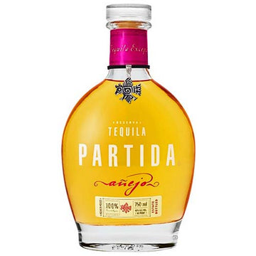 Partida Anejo Tequila