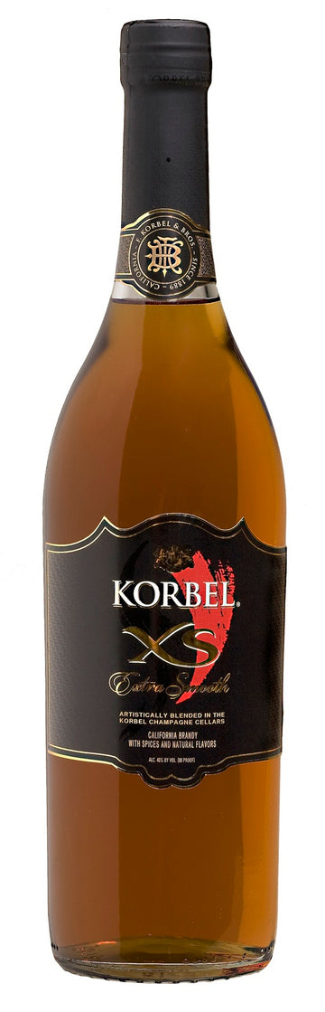 Korbel Brandy XS