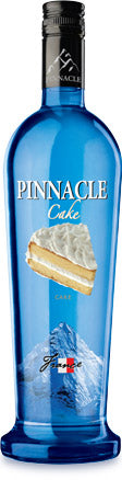 Pinnacle Cake Flavored Vodka
