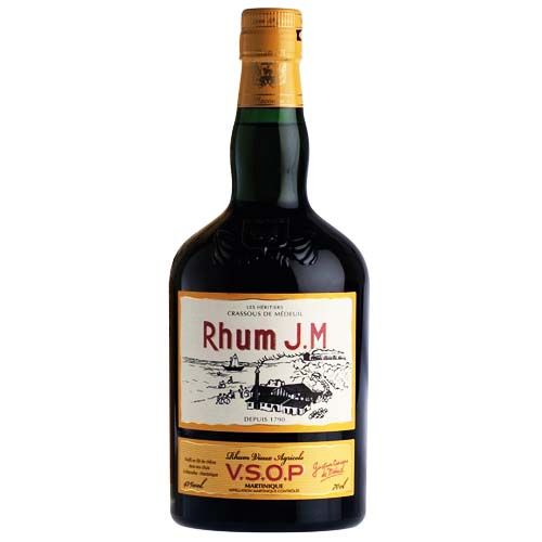 Rhum JM Rum VSOP