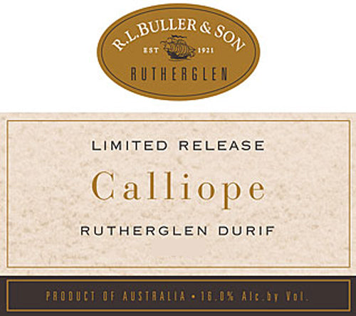 RL Buller Calliope 375ml