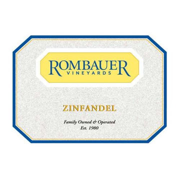 Rombauer Zinfandel 2020