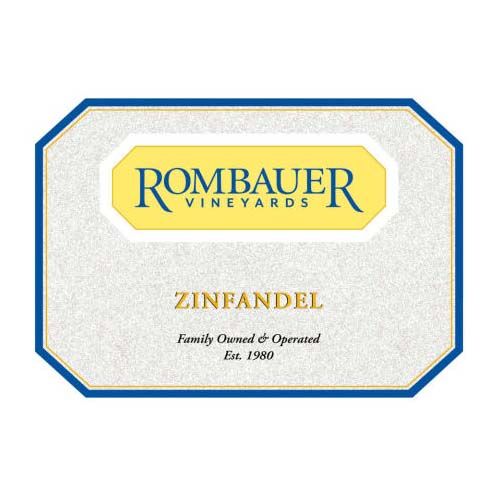 Rombauer Zinfandel 2020