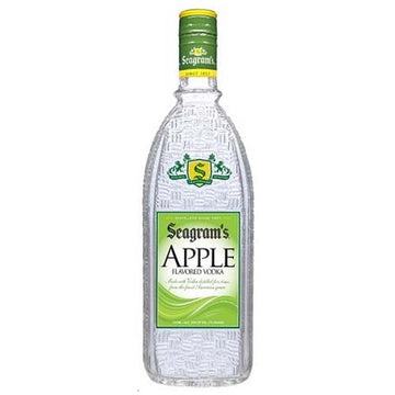 Seagram's Apple Vodka