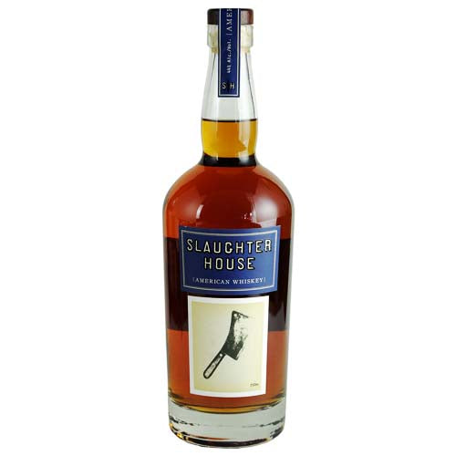 Slaughter House American Whiskey