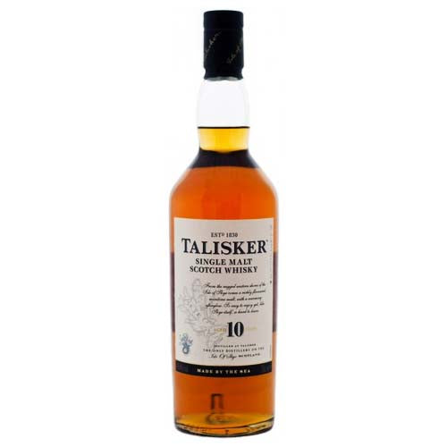 Talisker 10yr Single Malt Scotch