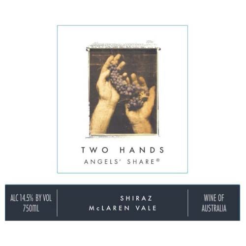 Two Hands Angels' Share Shiraz 2021