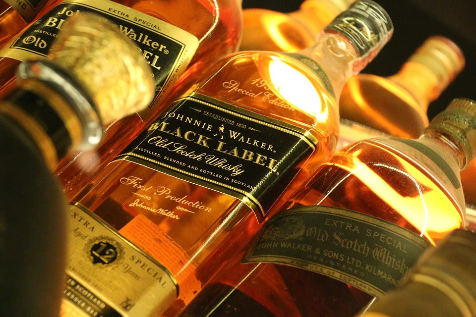 Blended Scotch