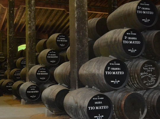 Port, Sherry & Fortified Wines