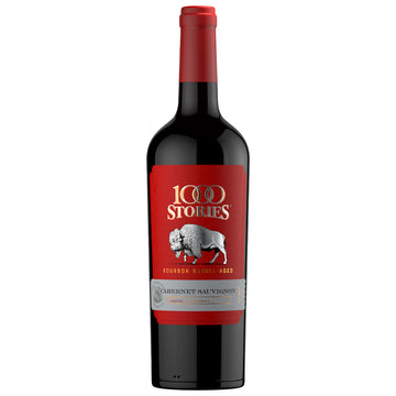 1000 Stories Bourbon Barrel-Aged Cabernet Sauvignon