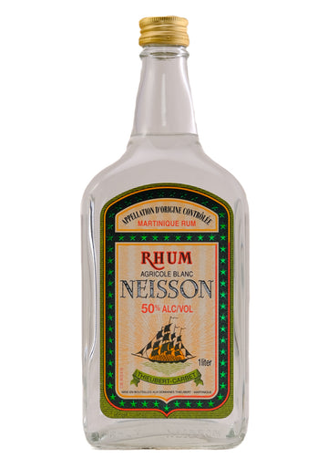Neisson Rhum Agricole Blanc - 1 Liter