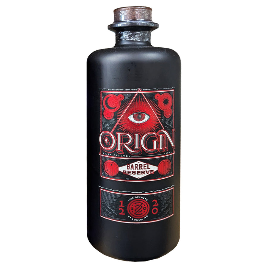 1220 Spirits Barrel Reserve Origin Gin