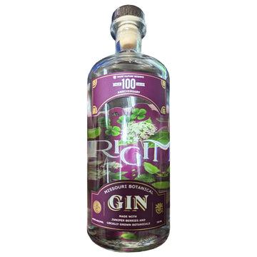 1220 Spirits Missouri Botanical Garden Gin