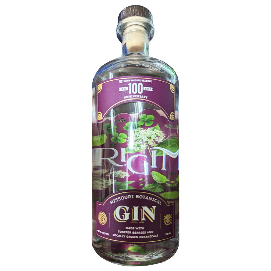 1220 Spirits Missouri Botanical Garden Gin