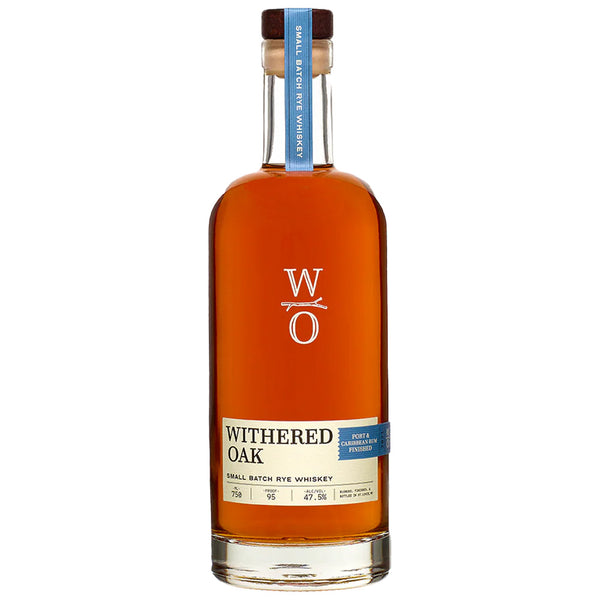 1220 Spirits Withered Oak Rye – InternetWines.com