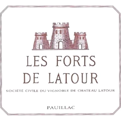 Les Forts de Latour 2015