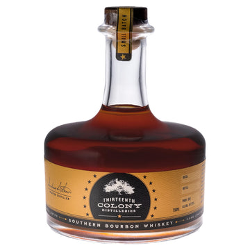 13th Colony Southern Bourbon Whiskey