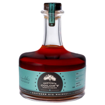 13th Colony Southern Rye Whiskey
