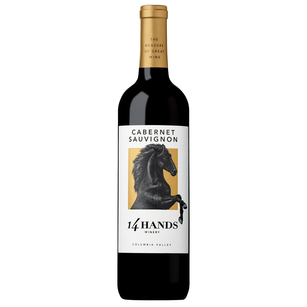 14 Hands Cabernet Sauvignon – InternetWines.com