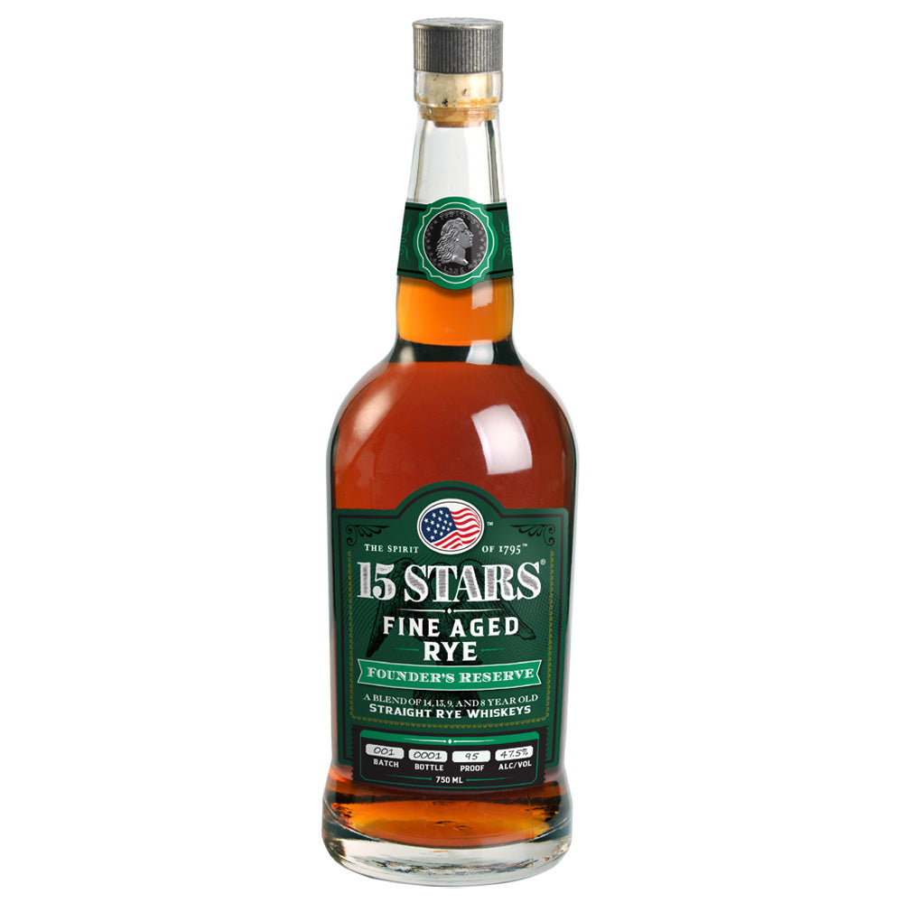 Old Overholt 4yr 114 Proof Rye Whiskey – InternetWines.com