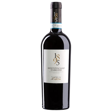 1895 Verga La Storia Montepulciano d'Abruzzo 2022