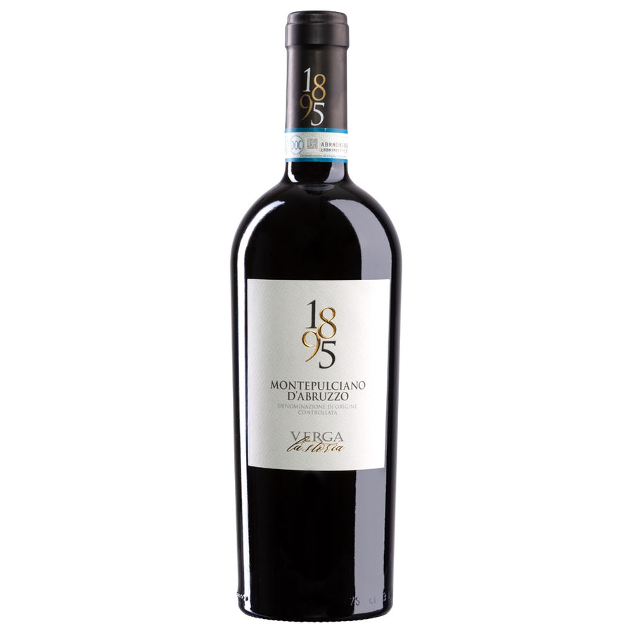 1895 Verga La Storia Montepulciano d'Abruzzo 2022