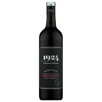 1924 Double Black Red Blend