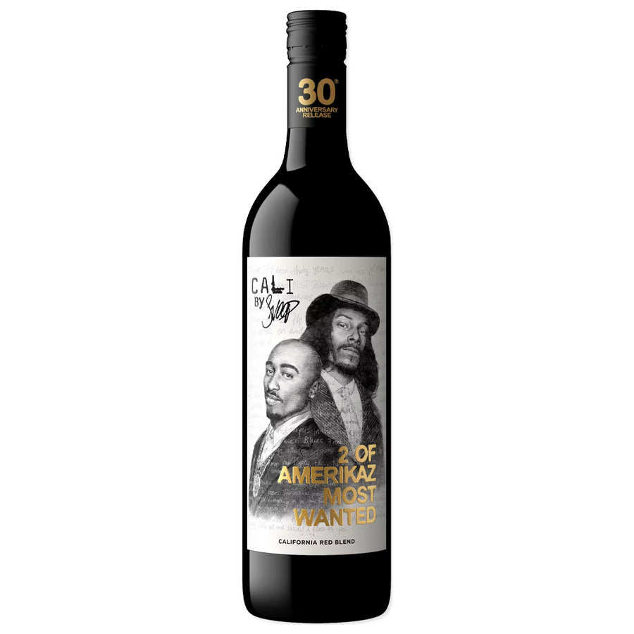 19 Crimes Cali 2 of Amerikaz Most Wanted Cali Red Blend