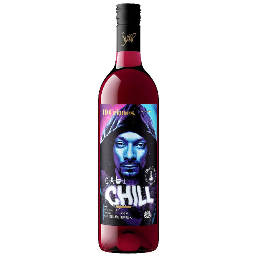 19 Crimes Snoop Dogg Cali Chill – InternetWines.com