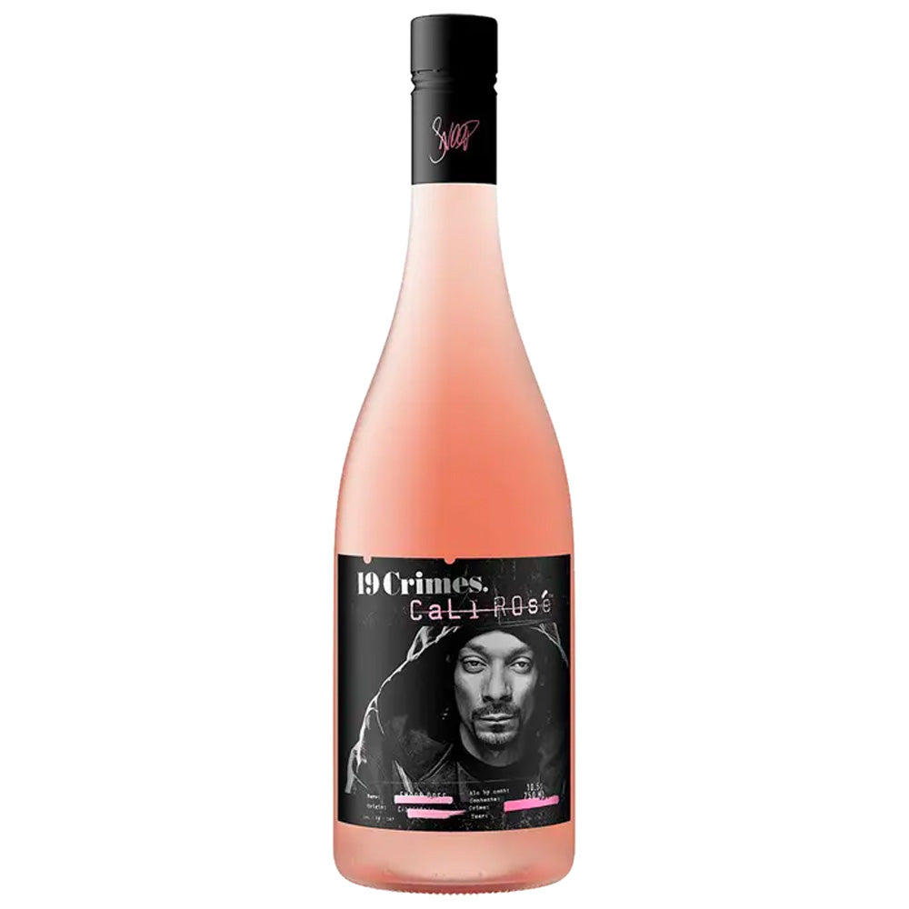 19 Crimes Snoop Dogg Cali Rosé – InternetWines.com