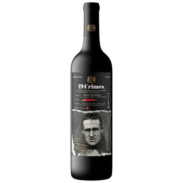 19 Crimes The Uprising Red Blend