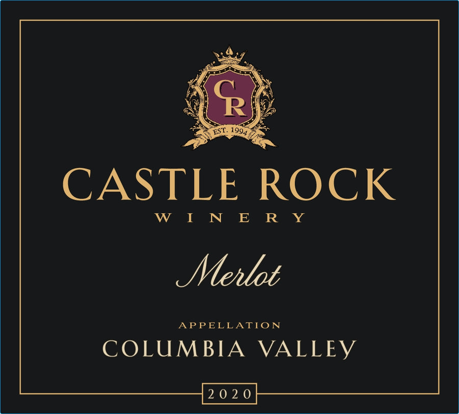 Castle Rock Columbia Valley Merlot